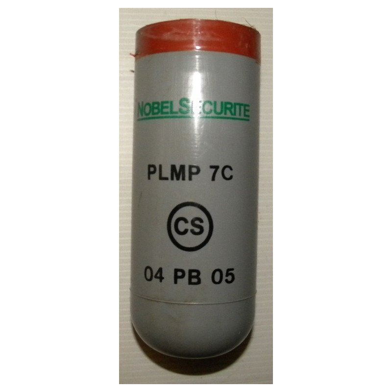 Corps de Grenade lacrymogène PLMP 7C - Forces de l'Ordre