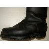 Paire de bottes troupe paramilitaire cloutées-ferrées / NSKK - SA