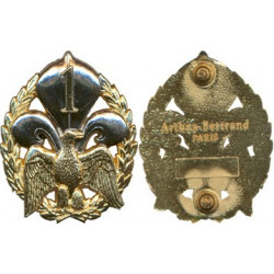 1er Régiment d'Artillerie - Insigne d'Honneur