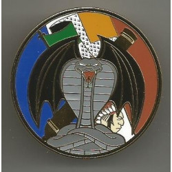 1er Régiment d'Artillerie - 6ème Batterie Cobra (GLF)