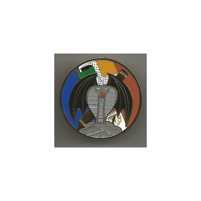 1er Régiment d'Artillerie - 6ème Batterie Cobra (GLF)