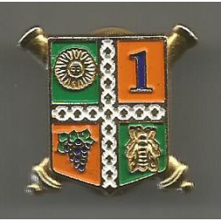 1er Régiment d'Artillerie - 1ère Batterie (S)