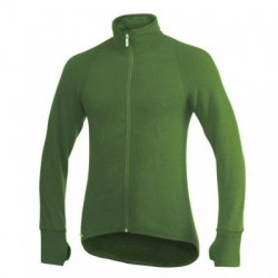 Maillot long Ullfrotté 600g Woolpower original Armée Française Occasion