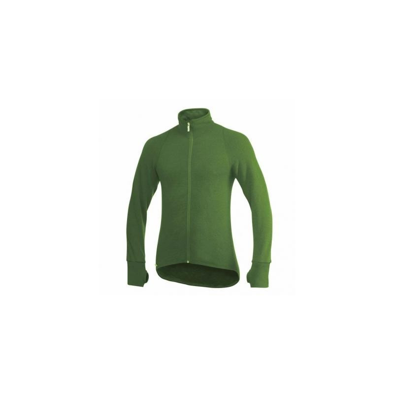 Maillot long Ullfrotté 600g Woolpower original Armée Française Occasion