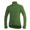 Maillot long Ullfrotté 600g Woolpower original Armée Française Occasion