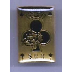 Pin's 35ème Régiment d'Infanterie - Section de Recherche et de Reconnaissance