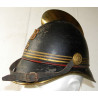 Casque de Capitaine Pompier Suisse B 2 Modèle 1890