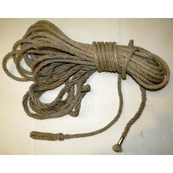 Ancienne corde de Pompier Suisse