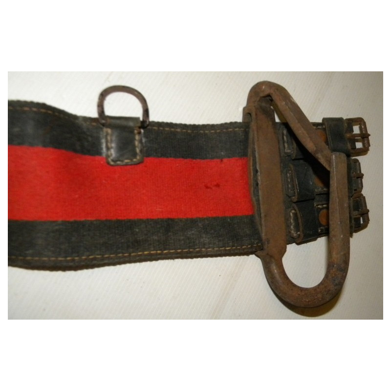 boucle de ceinture pompier volontaire et enfant homme femme