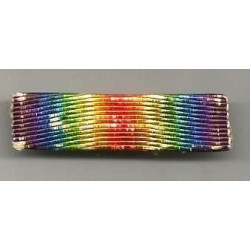 Barrette Médaille Interalliée américaine