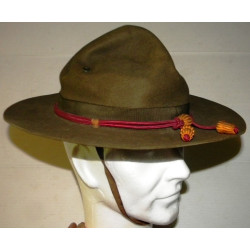 Chapeau de campagne Artillerie - Campaign hat Ordnance Corps Artillery