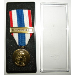 Médaille Protection Militaire du Territoire - Opération Sentinelle - Vigipirate (1)