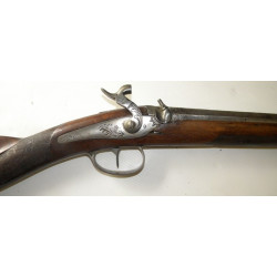 Fusil de chasse de femme Saint-Etienne vers 1825