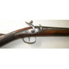 Fusil de chasse de femme Saint-Etienne vers 1825