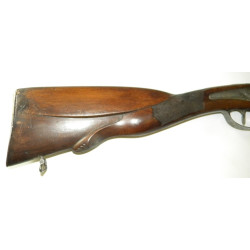 Fusil de chasse de femme Saint-Etienne vers 1825