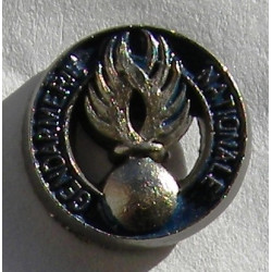 Pin's Gendarmerie Nationale - Rond petit modèle (1)