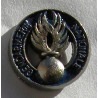 Pin's Gendarmerie Nationale - Rond petit modèle (1)