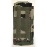 Porte-radio tactique Defcon5 camouflage Centre-Europe