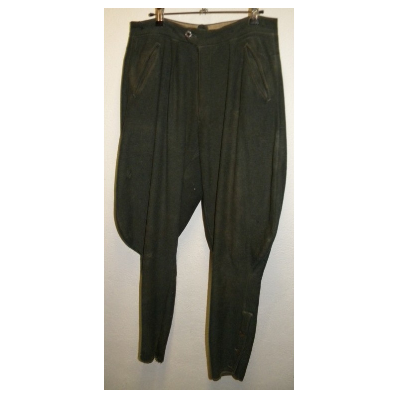 Pantalon combat d'officier de la Heer