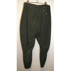 Pantalon combat d'officier de la Heer