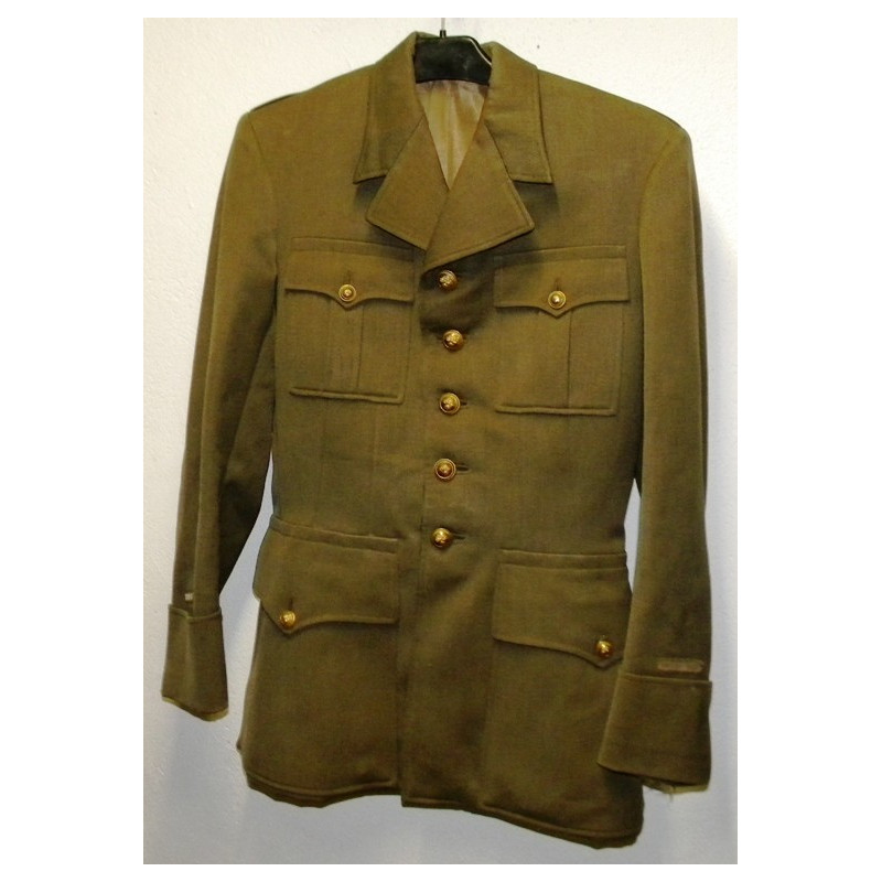 Vareuse Modèle 1938 de Sous-lieutenant d'Infanterie