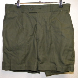 Short Kaki Armée française NEUF