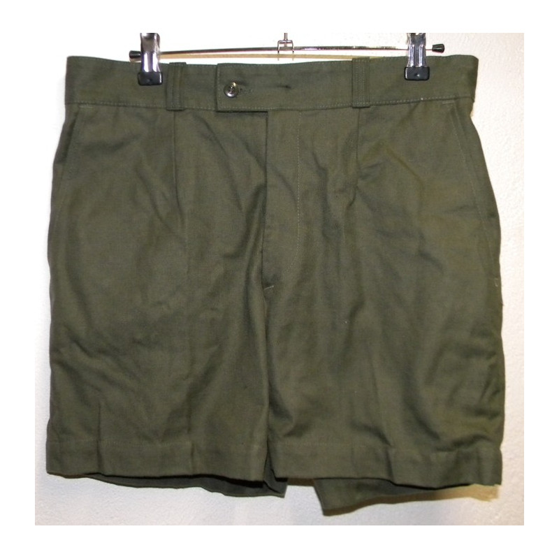 Short Kaki Armée française NEUF