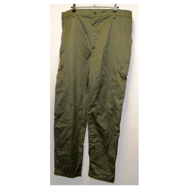 Pantalon Kaki Outre-Mer Armée Française NEUF