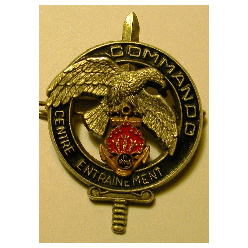 Centre Entrainement Commando - 11ème Régiment d'Infanterie de Marine - Type 3261