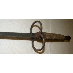 Fleuret N°1 d'entrainement Coulaux - De 1860 à 1865
