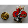 Pin's 10ème Anniversaire: 35° Régiment d'Infanterie - 2° Compagnie - Matriculé