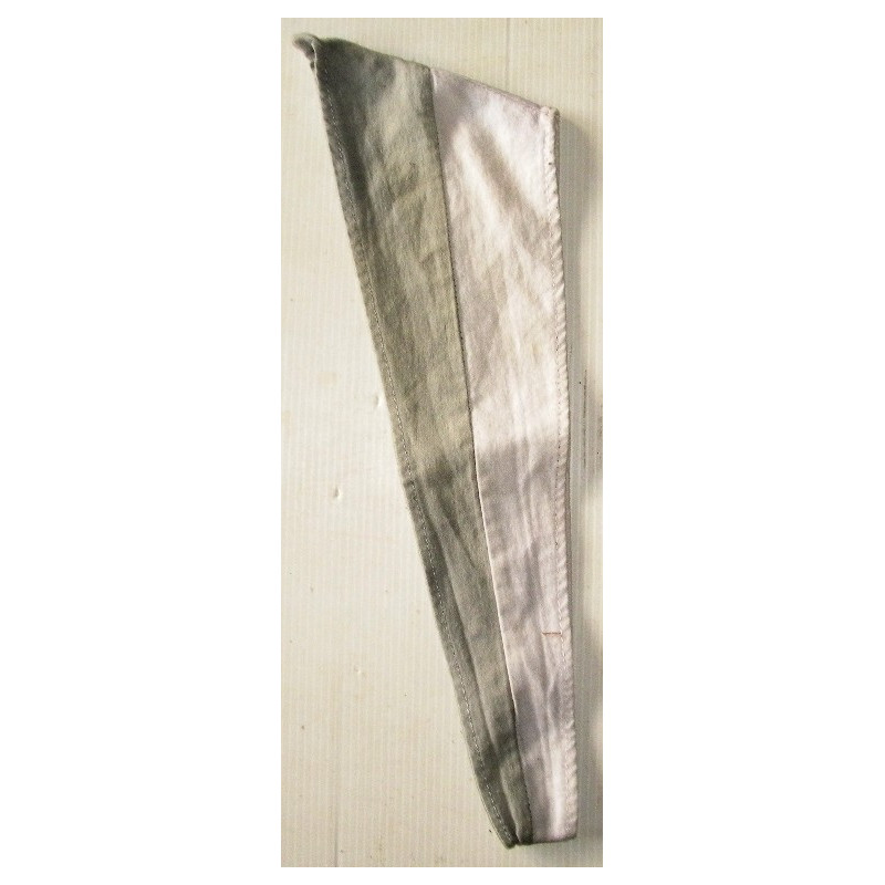 Foulard de Compagnie Gris et Blanc