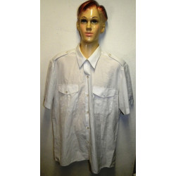 Chemisette blanche Homme Armée Française Occasion