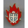 Pin's Sapeurs Pompiers de Neuve-Eglise / Bas-Rhin