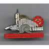 Pin's Sapeurs Pompiers de Mulhouse / Haut-Rhin