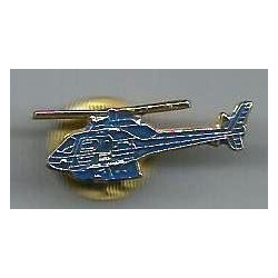 Pin's Hélicoptère Gendarmerie Nationale