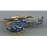 Pin's Hélicoptère Gendarmerie Nationale