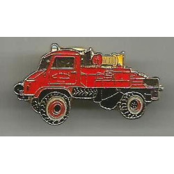 Pin's Camion Sapeurs Pompiers (1)