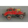 Pin's Camion Sapeurs Pompiers (1)