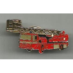 Pin's Camion Sapeurs Pompiers (3)