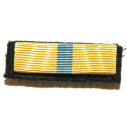 Barrette sur support de médaille O.N.U. UNISOM I, II et III