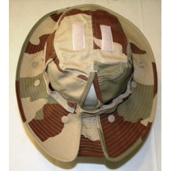 Chapeau de brousse Armée française camouflage Désert - Nouveau Modèle - Occasion