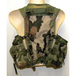 Gilet d'assaut Mil-Tec complet Occasion