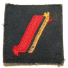Grade de poitrine Soldat de 1ère Classe Engagé Troupes de Marine