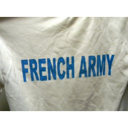Tee-Shirt "FRENCH ARMY" O.N.U. Armée Française