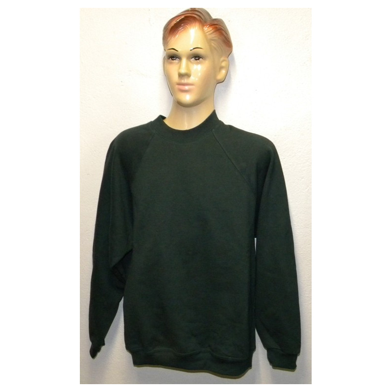 Sweat-Shirt TTA Vert foncé Neuf