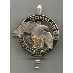 11ème Régiment d'Infanterie de Marine - Brevet Entrainement Commando
