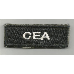 Insigne velcro "Compagnie d'Eclairage et d'Appui" pour tenue Félin
