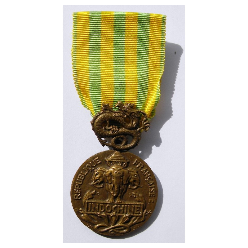 Médaille du Corps Expéditionnaire Français d'Extrême-Orient - Guerre d'Indochine