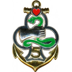 35ème Régiment d'Infanterie - 5ème Compagnie (PB)